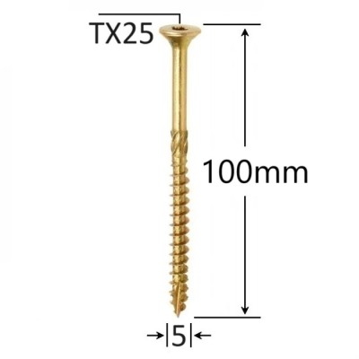 Klimas Surub Dulgherie Cap Inecat TX foto