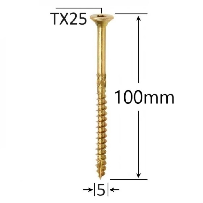 Klimas Surub Dulgherie Cap Inecat TX