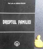 Dreptul familiei Adrian Pricopi