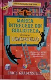 Marea intrecere din biblioteca domnului Lemoncello - Chris Grabenstein - Carte pentru copii, povesti