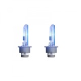 Cumpara ieftin Pachet 2 becuri Xenon 85V D2R Xenarc Cool Blue Intense NextGen Osram