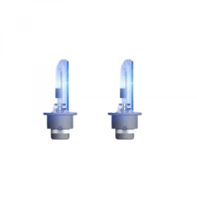 Pachet 2 becuri Xenon 85V D2R Xenarc Cool Blue Intense NextGen Osram foto