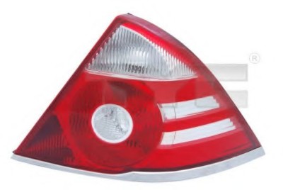 Lampa spate FORD MONDEO III Limuzina (B4Y) (2000 - 2007) TYC 11-11456-01-2 foto