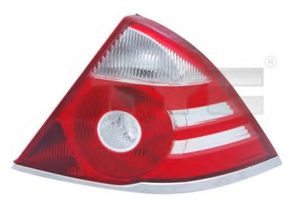 Lampa spate FORD MONDEO III Limuzina (B4Y) (2000 - 2007) TYC 11-11456-01-2