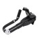 Spalator far MITSUBISHI OUTLANDER (CW0), 10.2009-09.2012, partea dreapta, Pompa spalator si suport, motoras