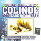CD Cele Mai Frumoase Colinde Populare Rom&acirc;nești, original