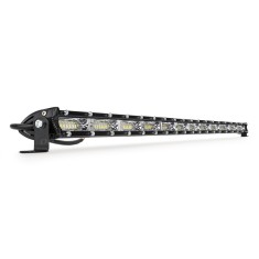 Proiector LED BAR model SLIM pentru Off-Road, ATV, SSV, putere 324W, culoare 6500K, tensiune 9-36V
