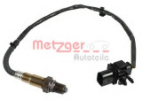 Sonda Lambda LAND ROVER FREELANDER 2 (LF, FA) (2006 - 2014) METZGER 0893230