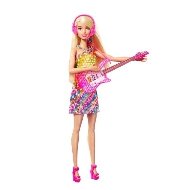 Papusa Barbie Vedeta Malibu foto