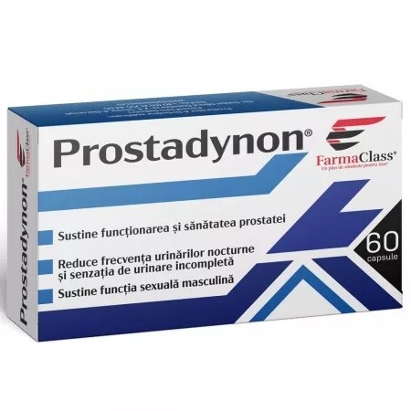 PROSTADYNON 60CPS