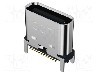 Conector USB C, versiune USB 3.2, verticala, GCT - USB4160-03-0230-C