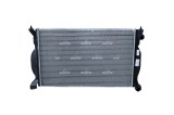 NRF 50539 EASY FIT Radiator, racire motor