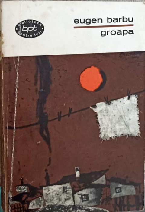 GROAPA-EUGEN BARBU-338642
