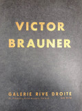 Cumpara ieftin Victor Brauner-Galerie Rive Droite, catalog rar, format mare, 1961