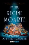 Patru regine moarte, Corint