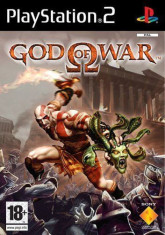 Joc PS2 God of War foto