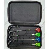 SET 4 Swingeer MKM2 cu iluminare si penar transport