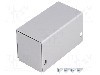 Carcasa aluminiu, 38mmx72mmx43mm, TEKO - 1/B.1