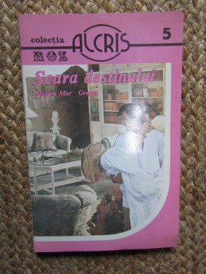 Miriam Mac Gregor - Scara destinului foto