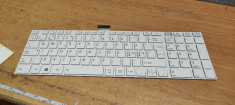 Tastatura Laptop Toshiba C855 netestata #A5640 foto