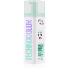 Bondi Sands Technocolor Emerald spuma autobronzanta culoare Golden Olive Bronze 200 ml foto