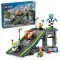 FARA LIMITE: RAMPA PENTRU CURSE DE MASINI, LEGO 60460