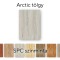 Mostră/Bucată Pardoseală Vinil SPC Leziter Stejar Arctic