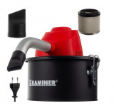 Aspirator Pentru Cenusa Kaminer, 600 W, 4L