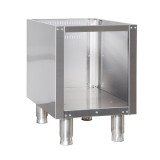Suport tip dulap deschis inox-40x70cm