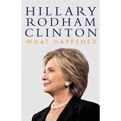 What Happened - Hillary Rodham Clinton foto