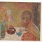 RF49 -Carte Postala- Muzeul de arta a RSR, Pierre Bonnard, necirculata