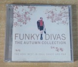 Cumpara ieftin Funky Divas 2002 compilatie 2CD (Ashanti, Sade, TLC, Dido, Pink, Mya)