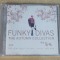 Funky Divas 2002 compilatie 2CD (Ashanti, Sade, TLC, Dido, Pink, Mya)