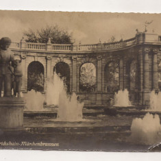 FG1 - Carte Postala - GERMANIA - Friedrichshain-Marchenbrunnen, necirculata 1956