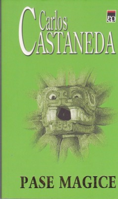 AS - CARLOS CASTANEDA - PASE MAGICE foto