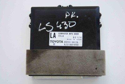 Alt modul de control LEXUS LS _F3_ 2000 OEM: 89223-50170 1432525 foto