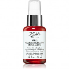 Kiehl's Vital Skin-Strengthening Super Serum ser fortifiant pentru toate tipurile de ten, inclusiv piele sensibila 30 ml