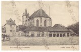 Carte Postala Sebes Alba, Transilvania, Romania, 1872, Neutilizata - Vedere Veche