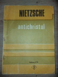 Antichiristul- Nietzsche