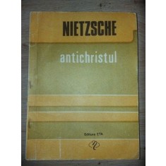 Antichiristul- Nietzsche