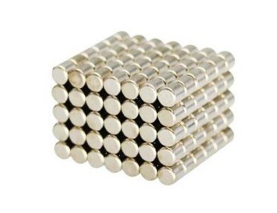 Magnet neodim disc 5mm x 5mm foto