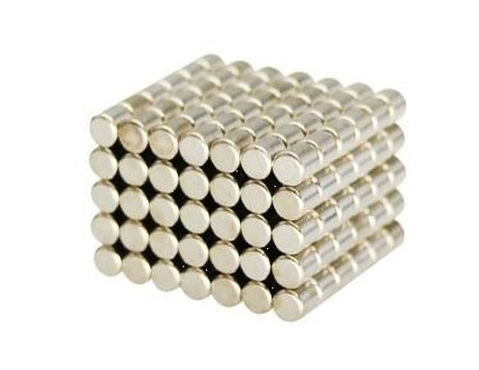 Magnet neodim disc 5mm x 5mm