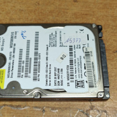 HDD Laptop WD 250GB Sentinel 100% Sata #A5377