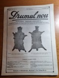 Drumul nou 15 iunie 1938-lupta impotriva buruienilor,cresterea oilor