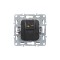 Comutator clopot Nova 101N gri - 4
