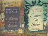 SET 2 CARTI: CALATORIE IN A CINCEA DIMENSIUNE. CAPTIVI IN YADAH-MADELEINE L&#039;ENGLE-249770