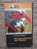Negustorul de iluzii Stelian Sarbu