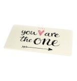 Cumpara ieftin Platou pentru mic dejun - You are the one | Chic mic