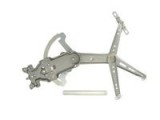 Macara geam OPEL MERIVA A microbus (X03) (2003 - 2010) BLIC 6060-04-043859P