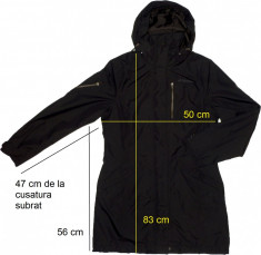 Geaca outdoor urbandoor SCHOFFEL membrana Venturi(dama M/L) cod-446535 foto